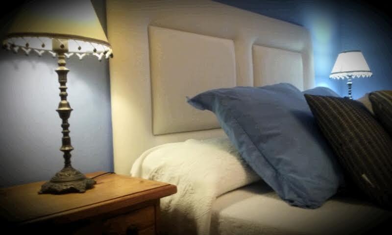 Hotel Aire De Ruesga Habitación foto
