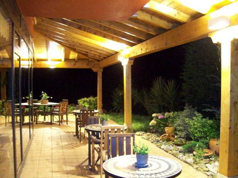 Hotel Aire De Ruesga Restaurante foto